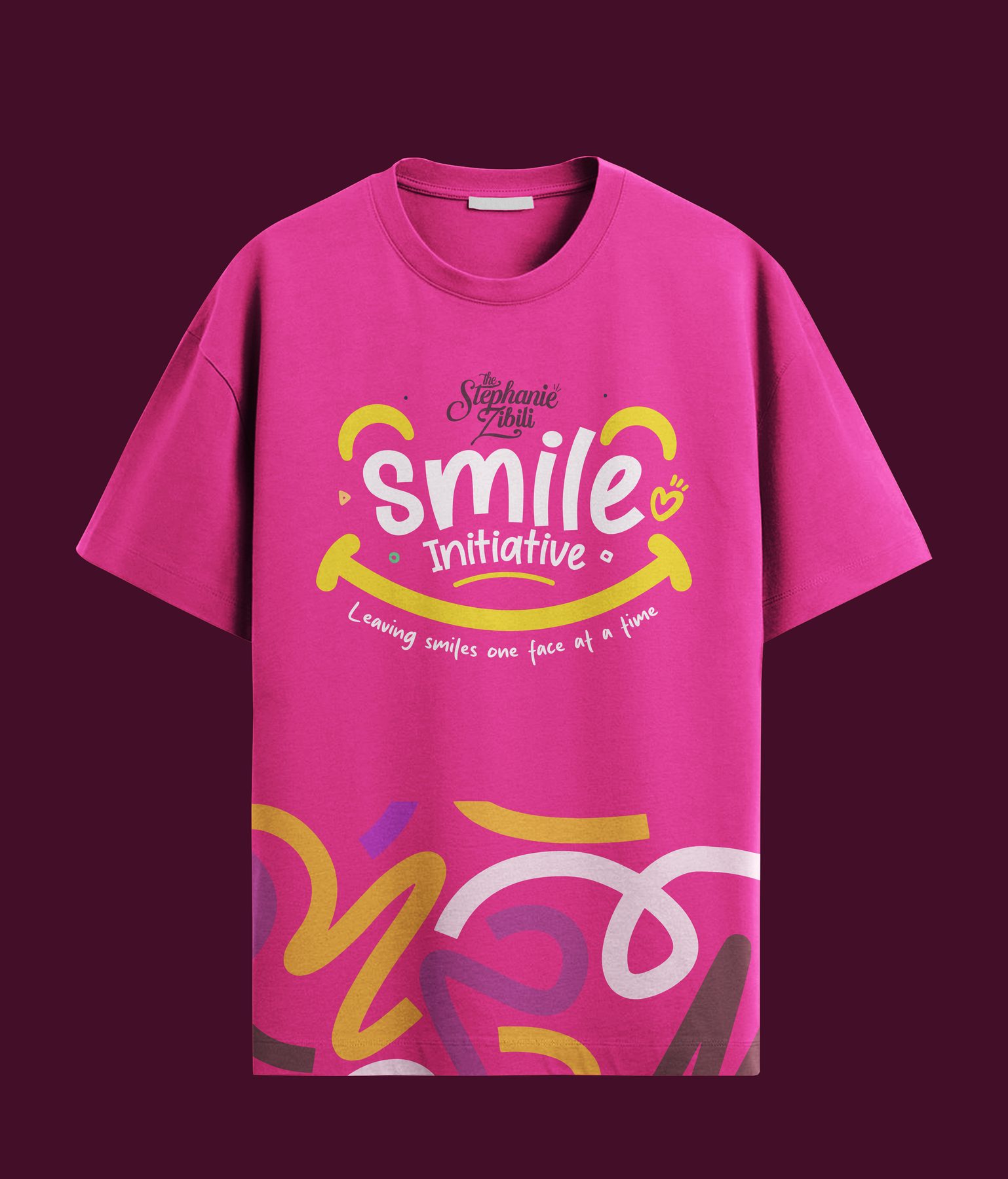 Smile Charity Initiative — work 2 of 8