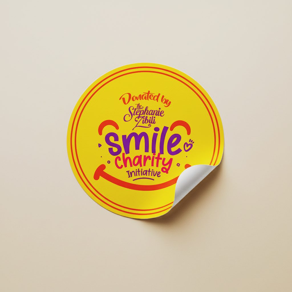 Smile Charity Initiative — work 4 of 8