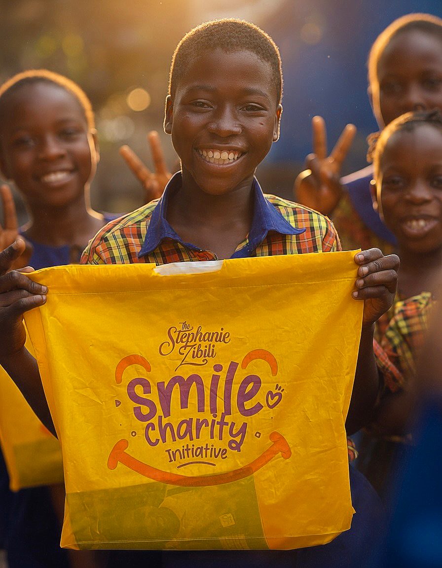 Smile Charity Initiative — work 8 of 8