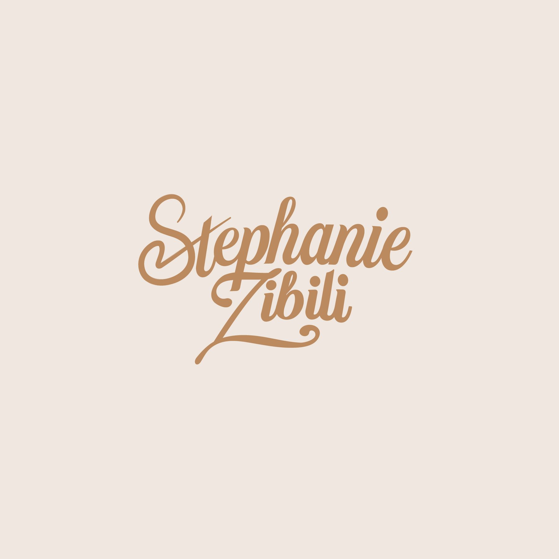 Stephanie Zibili — work 2 of 5