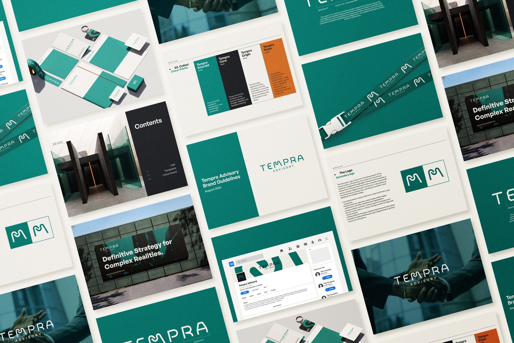 Tempra — work 1 of 6
