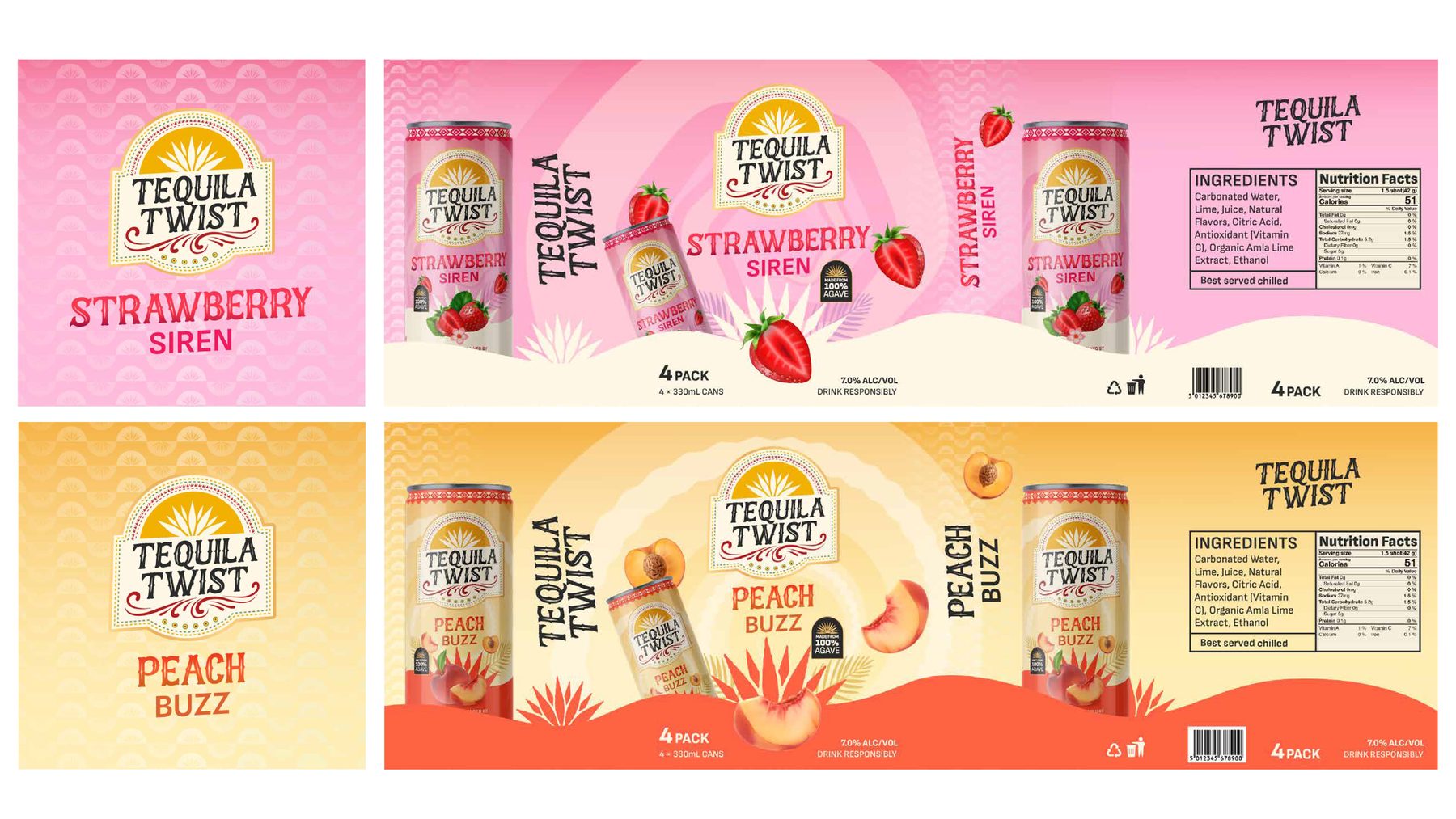 Tequila Twist — work 4 of 8