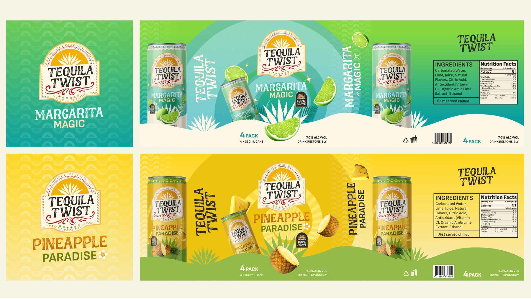 Tequila Twist — work 5 of 8