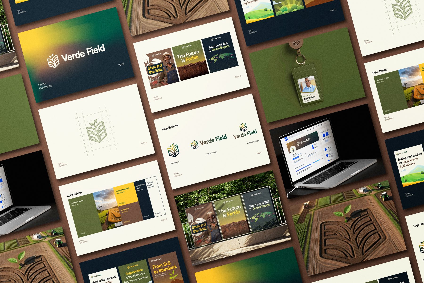 Verde Field — work 1 of 5
