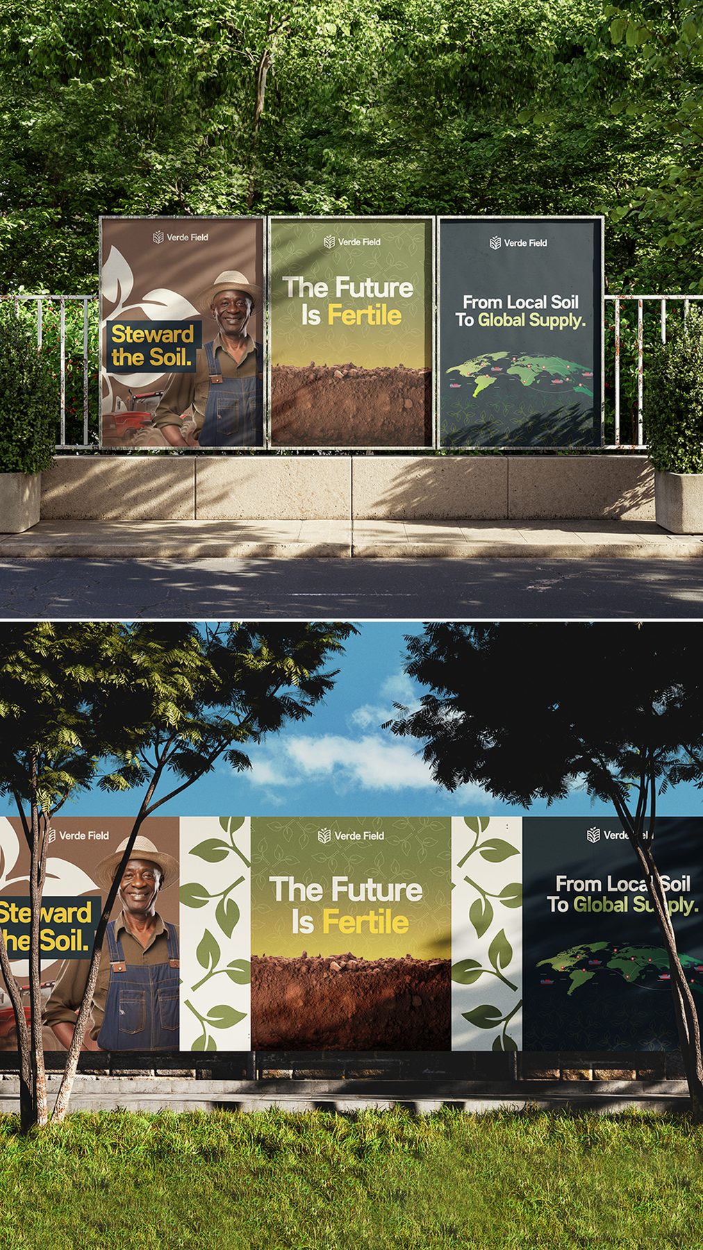 Verde Field — work 2 of 5