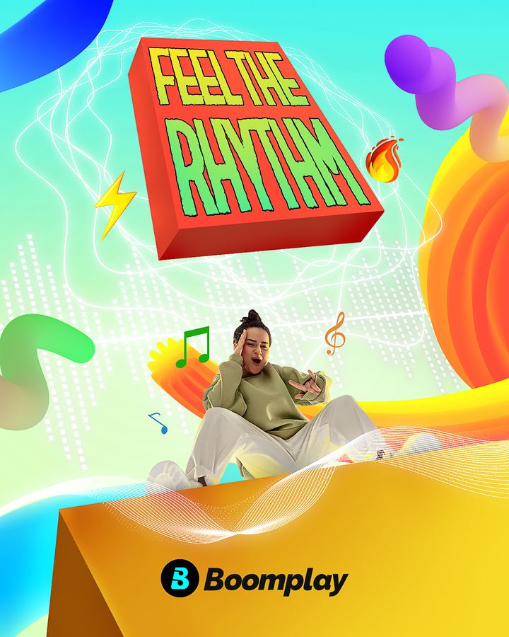 Feel the Rhythm