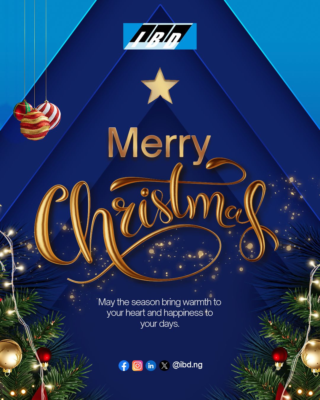 Season's Greetings — work 2 of 2