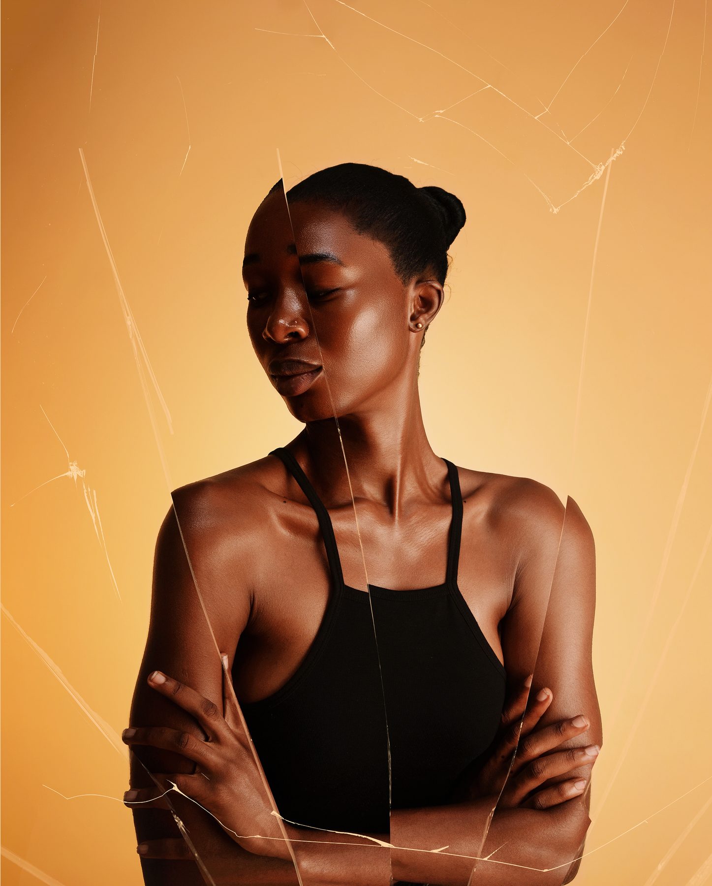 Amber — work 6 of 6