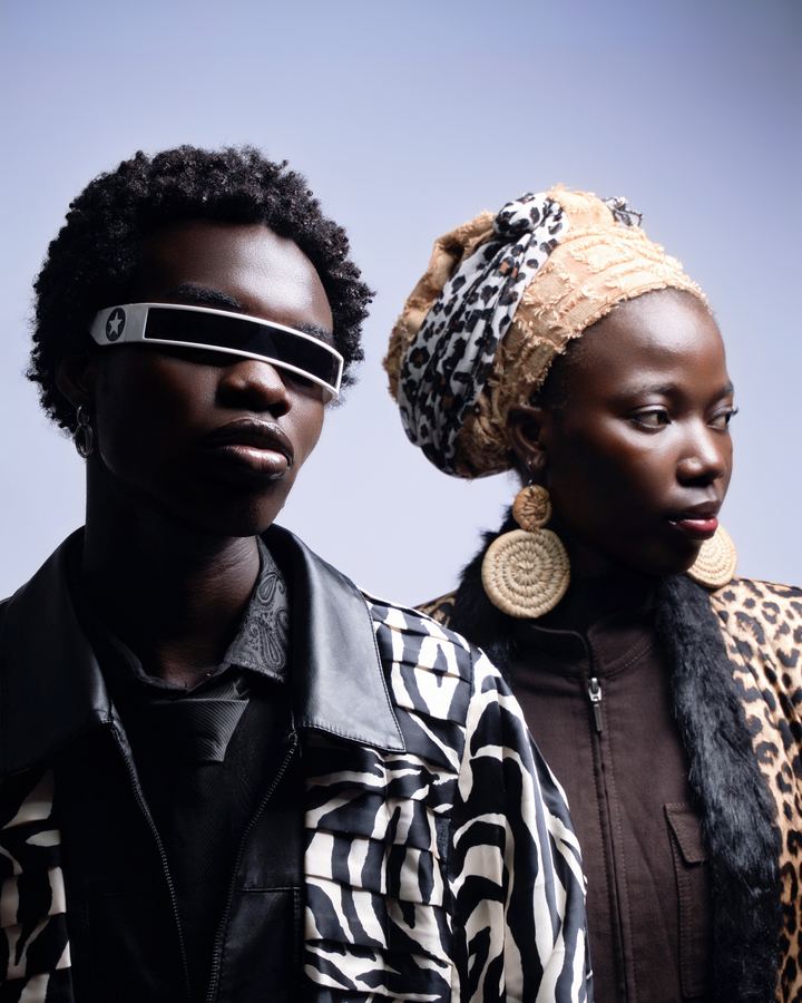 Wild Print — Fashion editorial · 7 frames