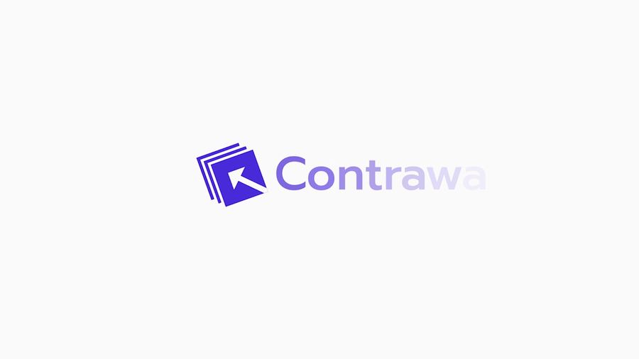 Contrawatch — Logo animation