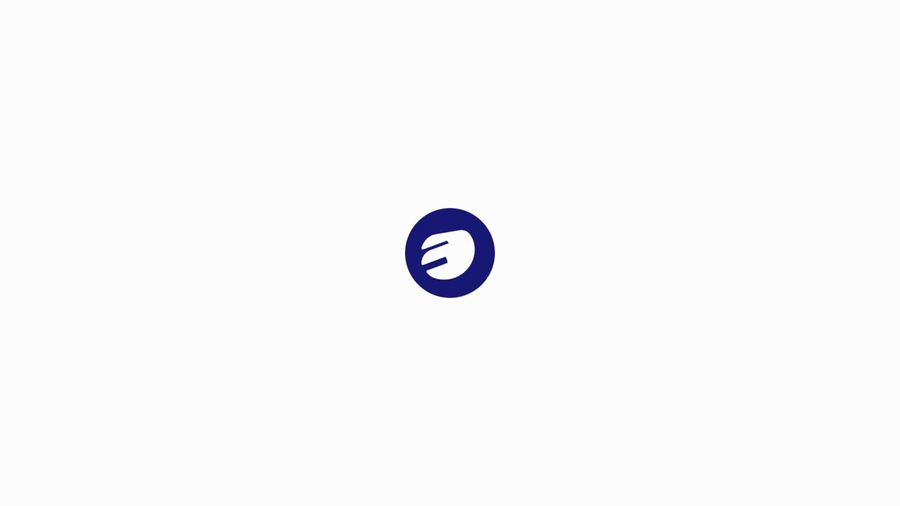 My Credit Profile — Logo animation