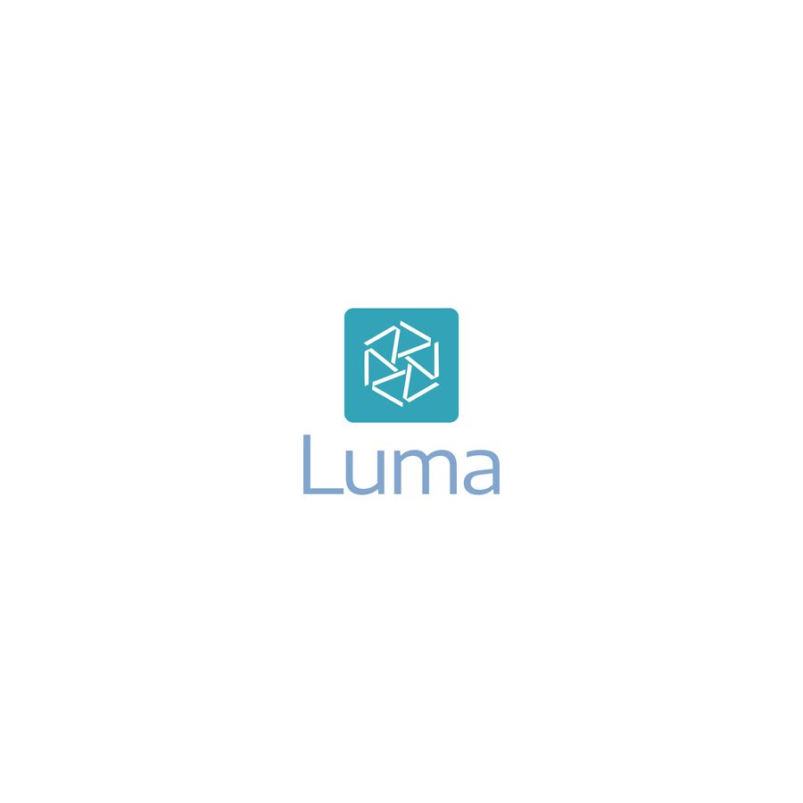 Luma — Icon + wordmark