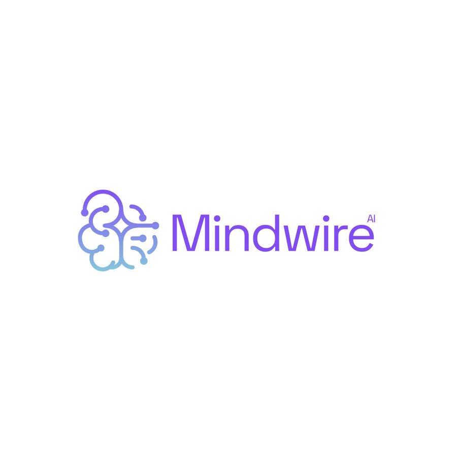 Mindwire AI — Wordmark