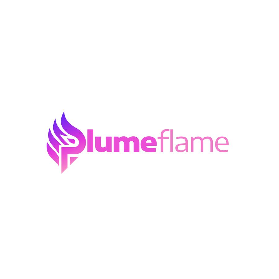Plumeflame — Wordmark