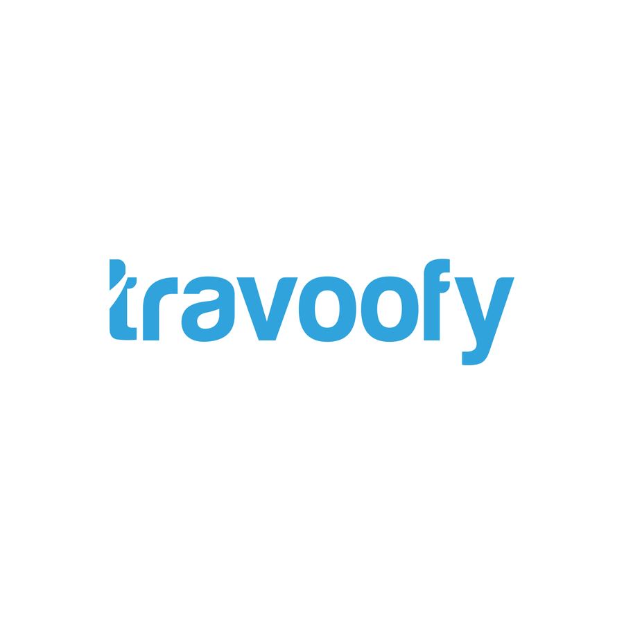 Travoofy — Wordmark