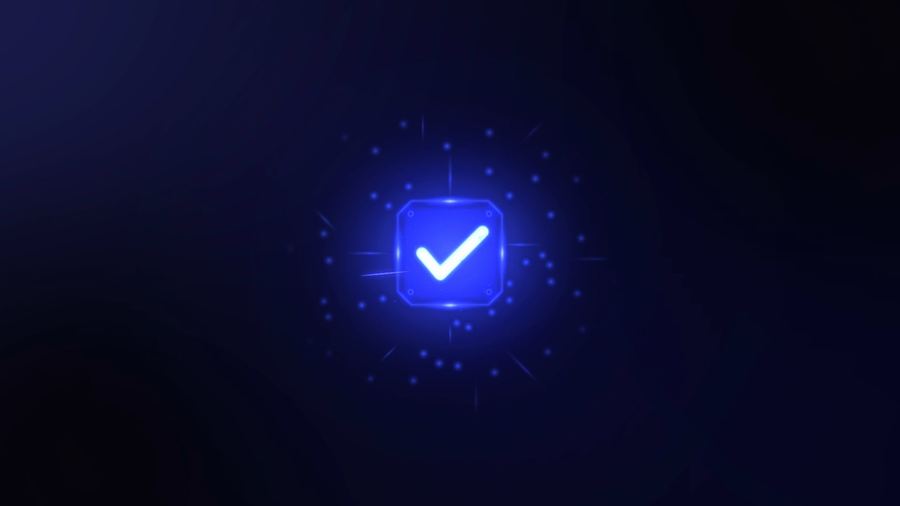 VIDA — Logo animation