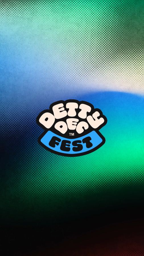 Detty December Fest — Event campaign · Social motion