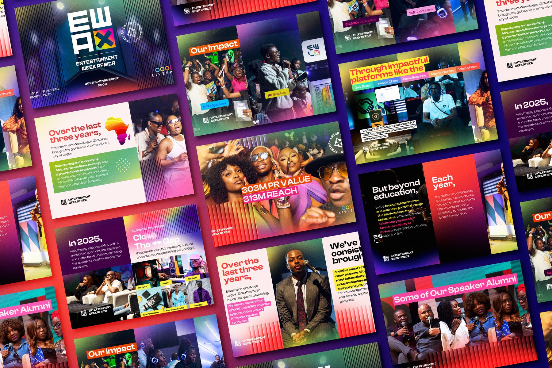 Pitch Decks — work 3 of 8