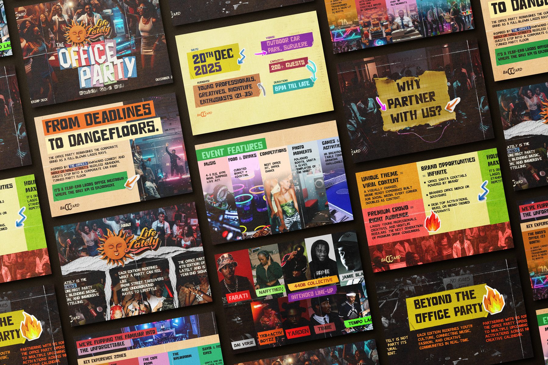 Pitch Decks — work 5 of 8